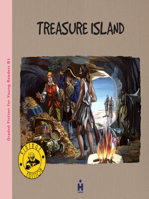 cover image of Treasure Island